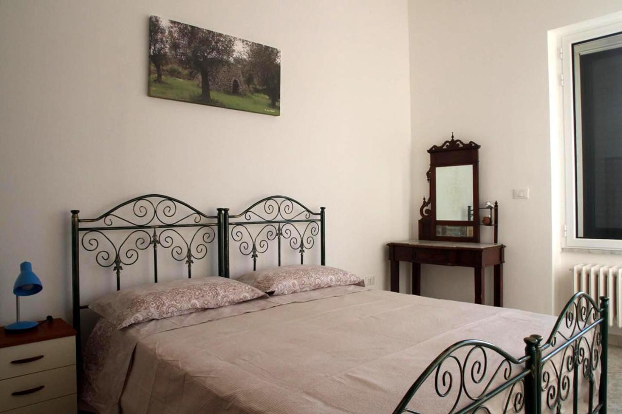 Le Due Capanne Bed & Breakfast Castiglione d'Otranto Exterior photo