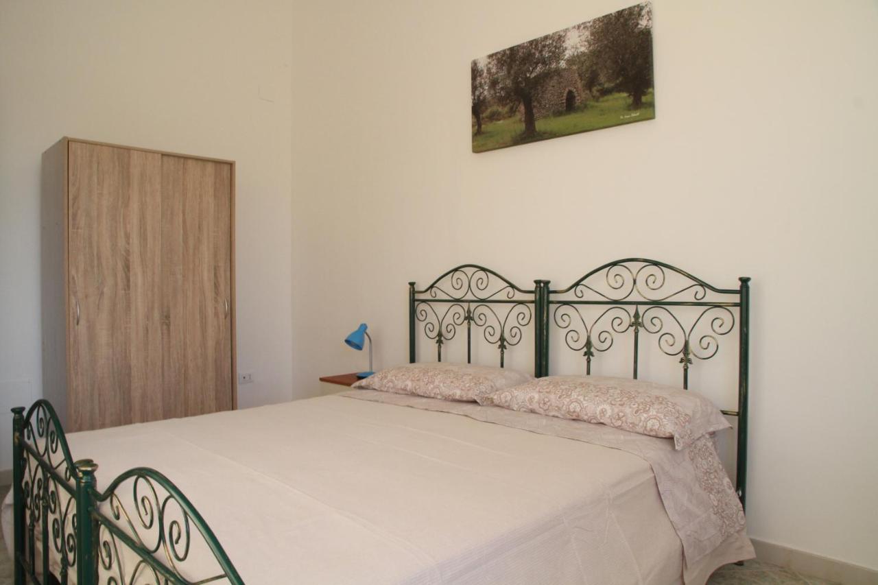 Le Due Capanne Bed & Breakfast Castiglione d'Otranto Exterior photo
