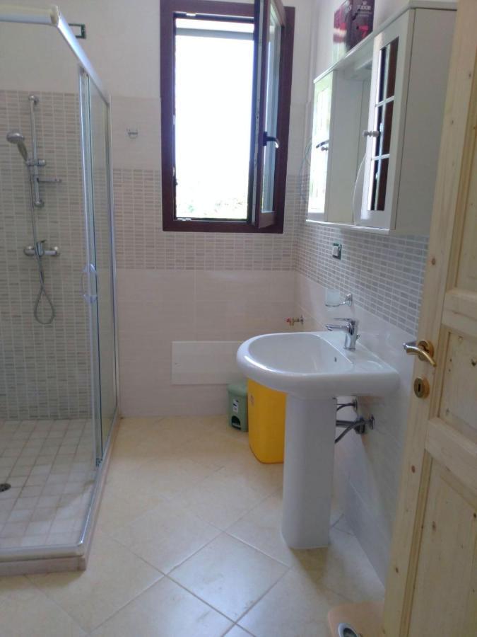 Le Due Capanne Bed & Breakfast Castiglione d'Otranto Exterior photo