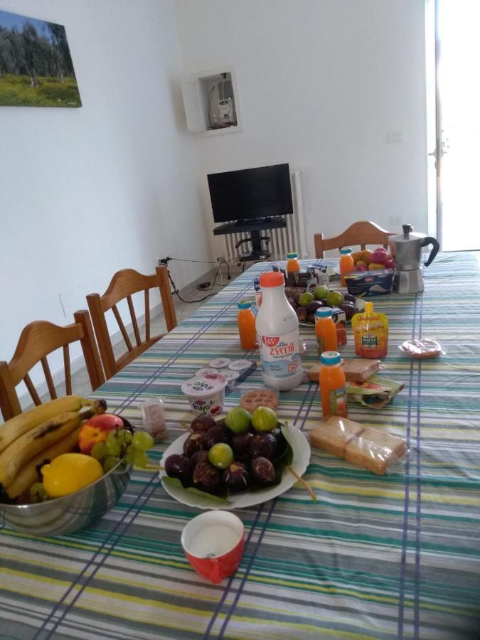Le Due Capanne Bed & Breakfast Castiglione d'Otranto Exterior photo